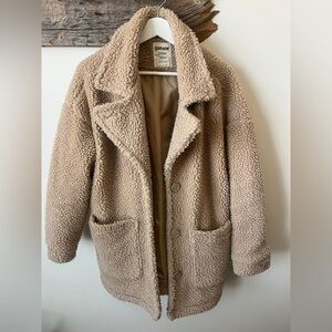 Garage Teddy Jacket
